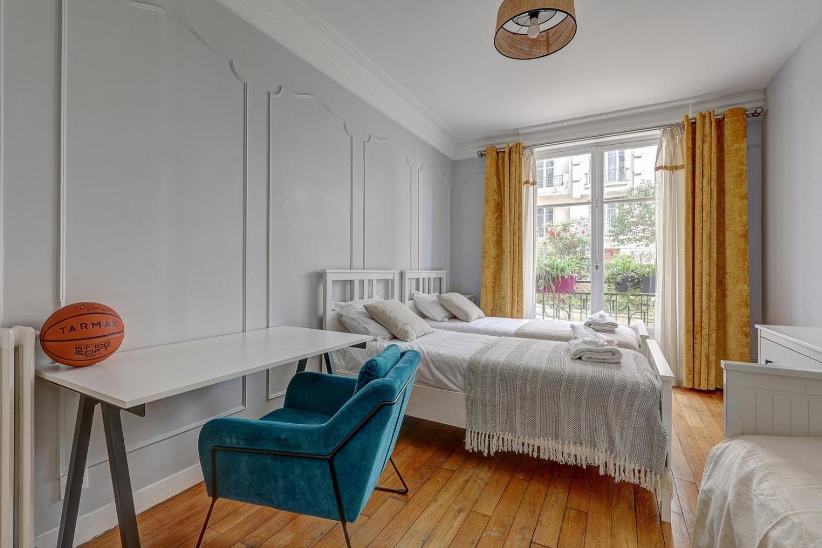 682 Suite Bleriot - Superbe Appartement A Paris Extérieur photo