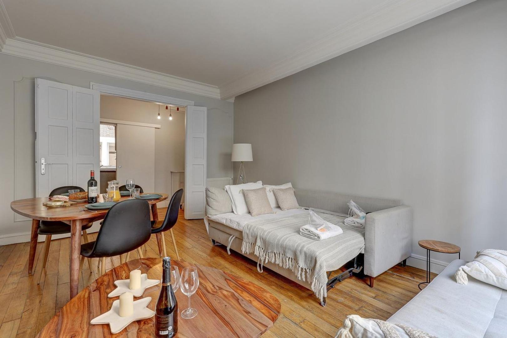 682 Suite Bleriot - Superbe Appartement A Paris Extérieur photo