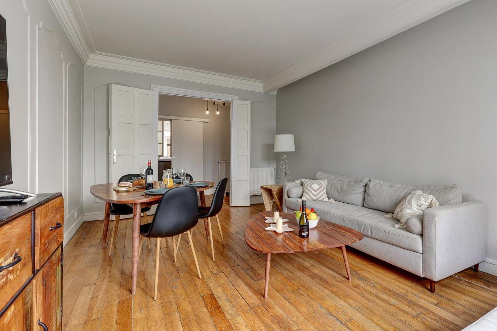 682 Suite Bleriot - Superbe Appartement A Paris Extérieur photo