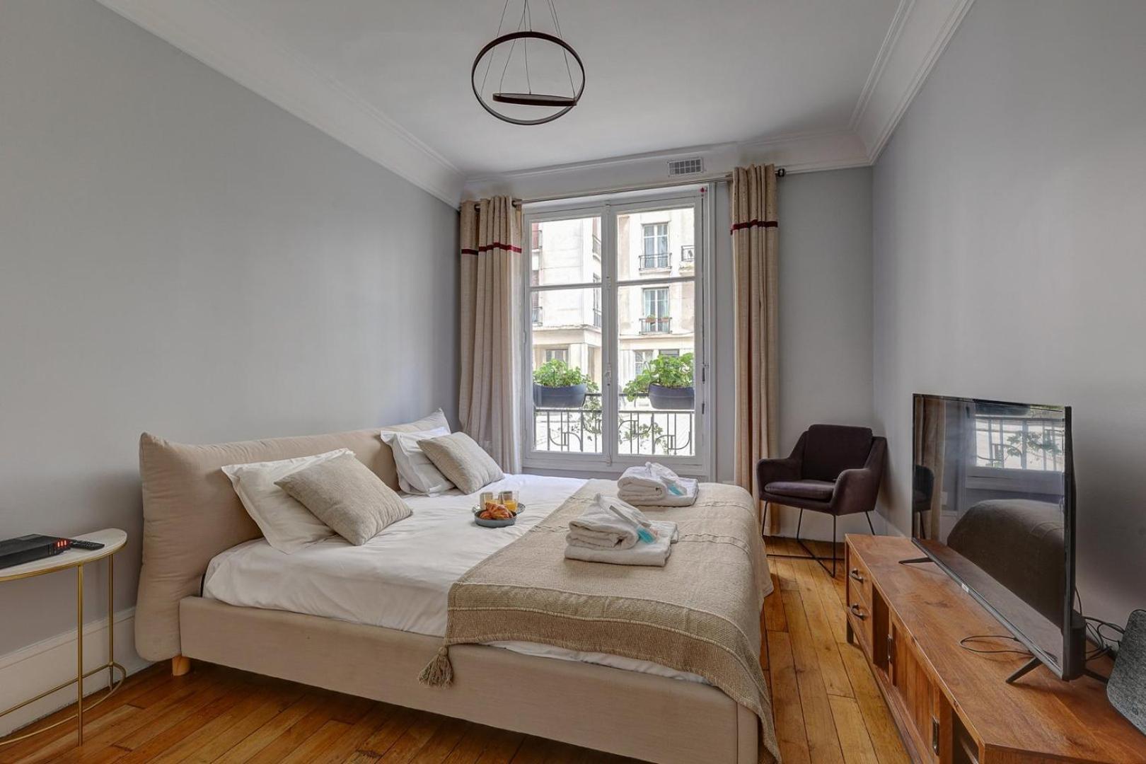 682 Suite Bleriot - Superbe Appartement A Paris Extérieur photo