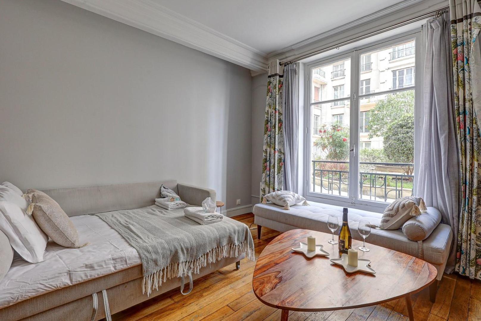 682 Suite Bleriot - Superbe Appartement A Paris Extérieur photo