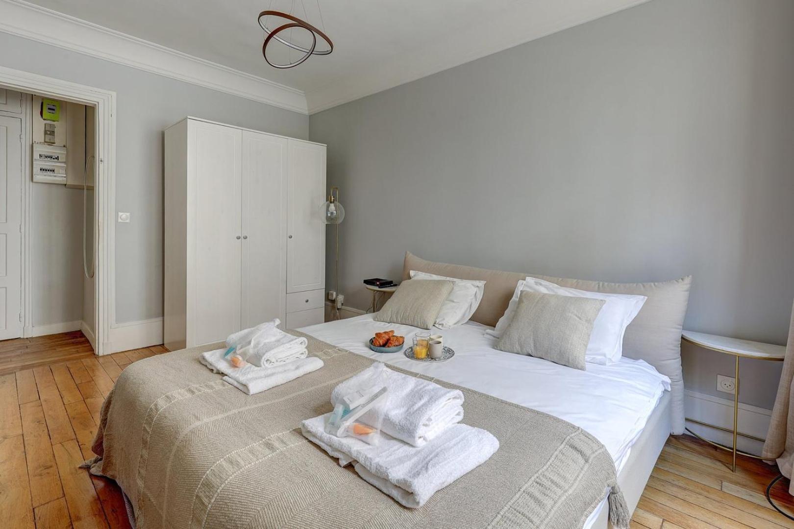 682 Suite Bleriot - Superbe Appartement A Paris Extérieur photo