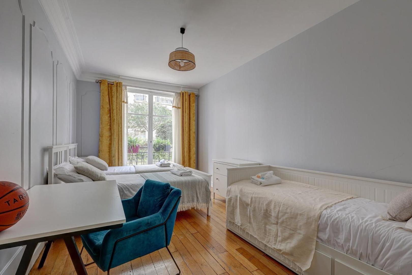682 Suite Bleriot - Superbe Appartement A Paris Extérieur photo