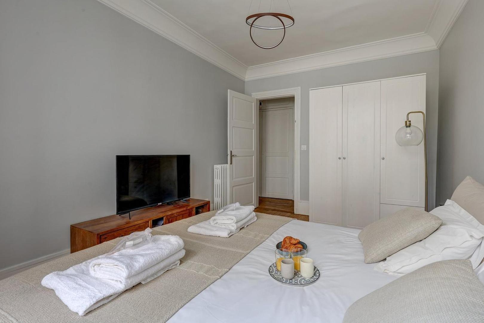 682 Suite Bleriot - Superbe Appartement A Paris Extérieur photo